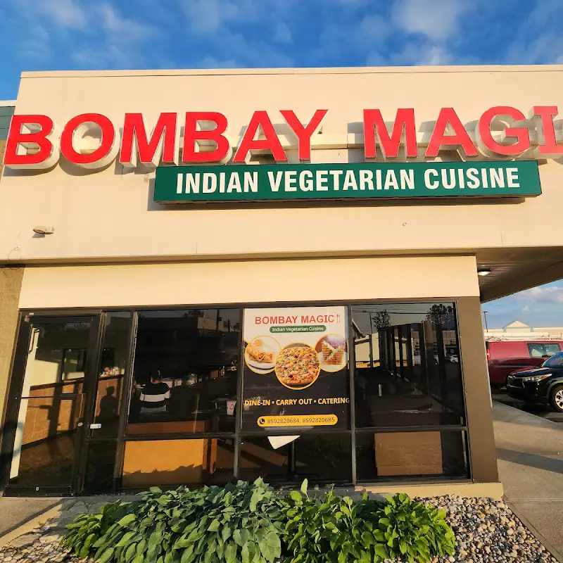 Bombay Magic