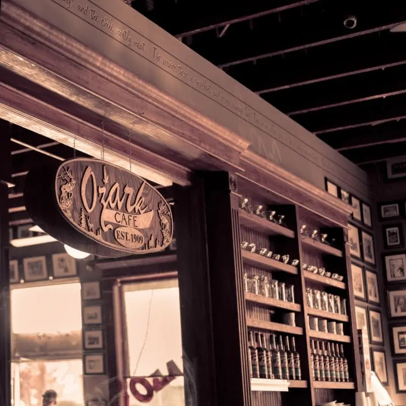 Ozark Cafe