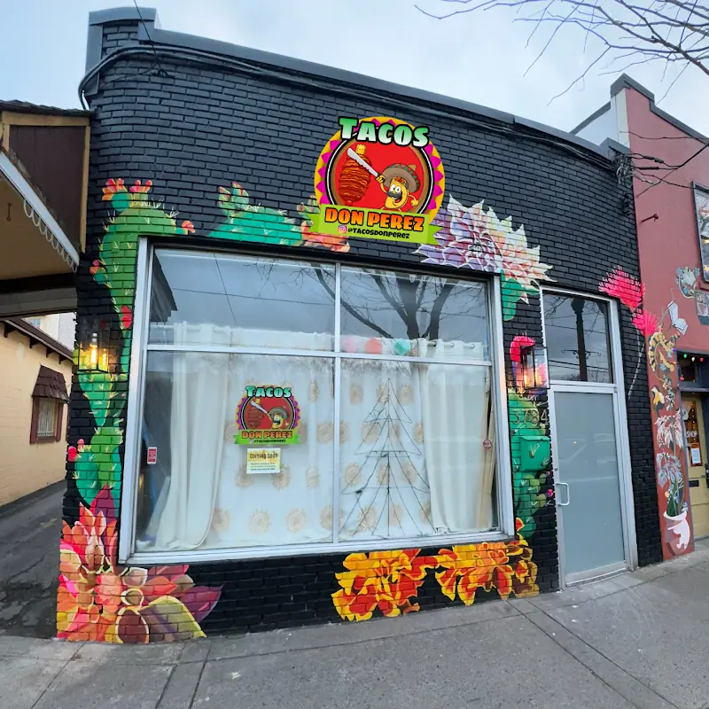 Tacos Don Perez, Kensington