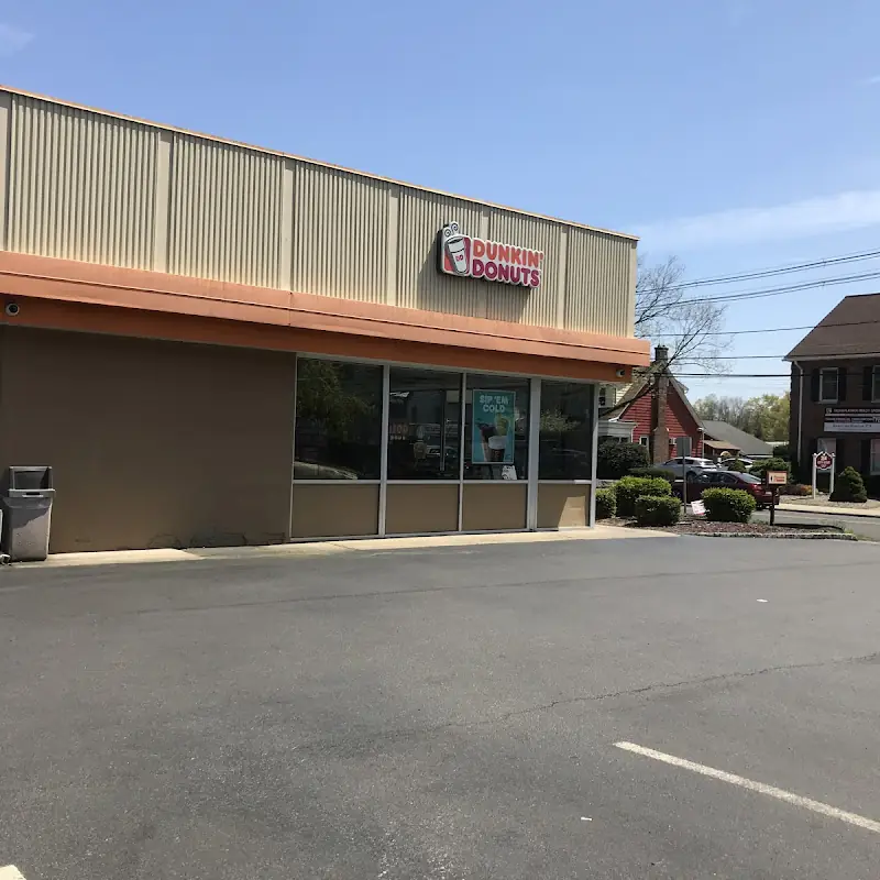 Dunkin'