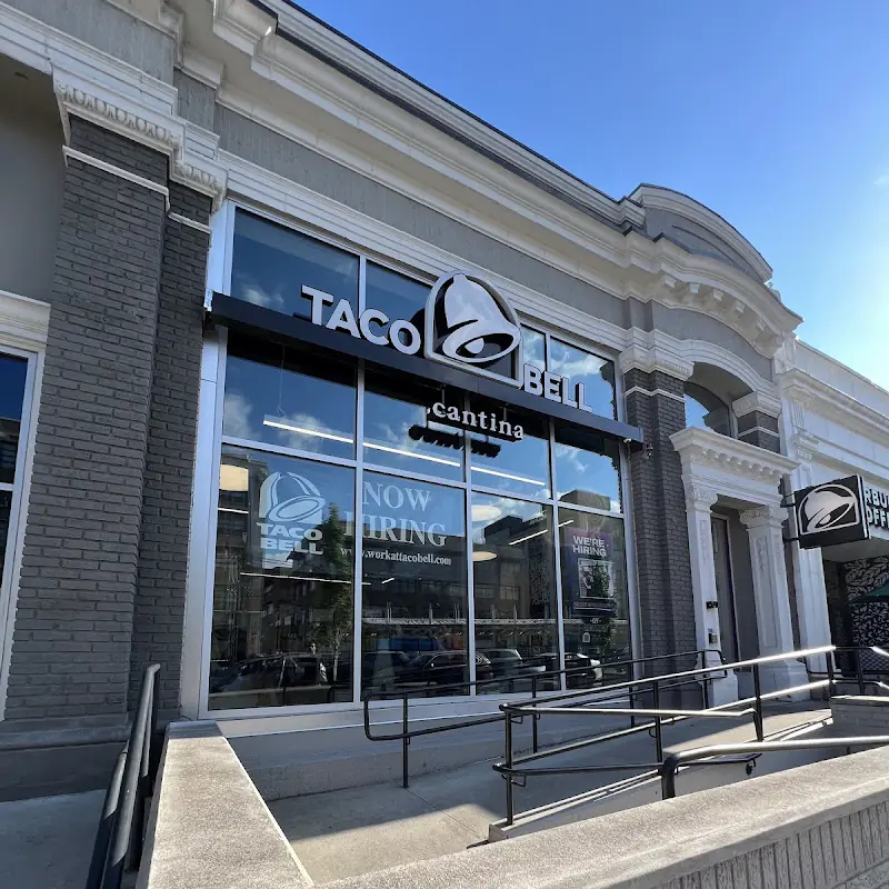 Taco Bell Cantina