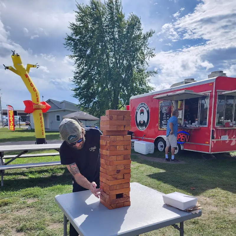 The Dig’s Food Truck
