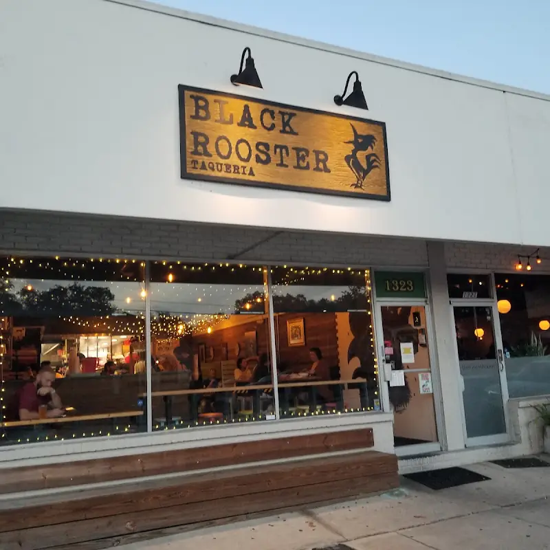 Black Rooster Taqueria