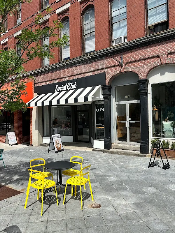 Social Club Creamery