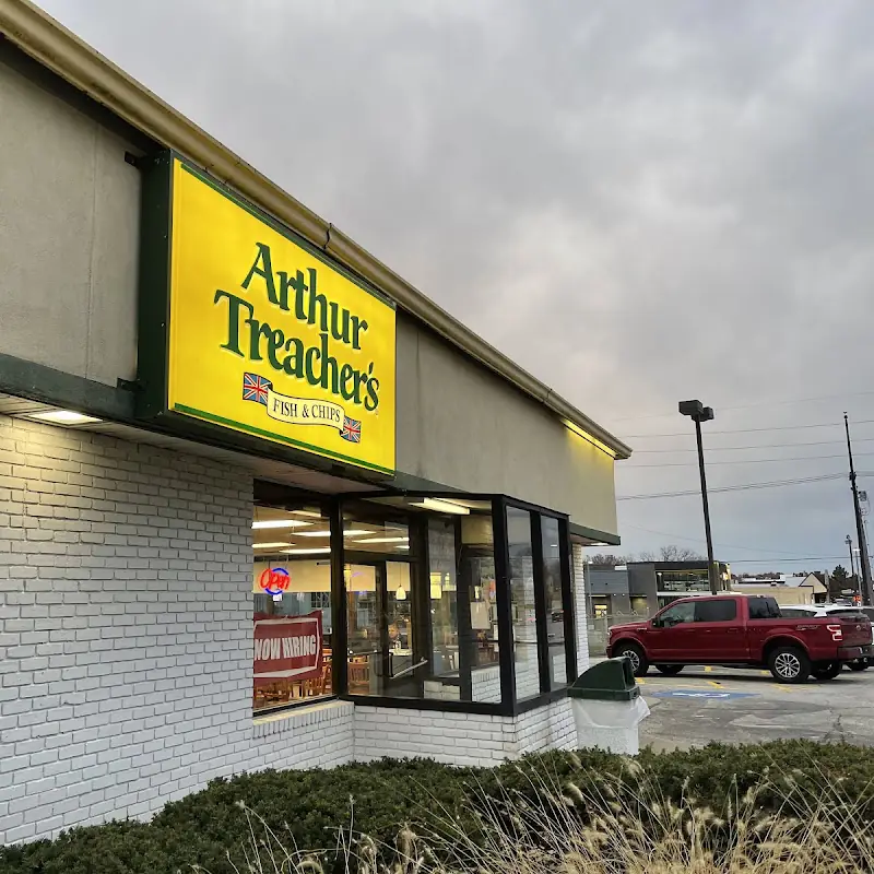 Arthur Treacher's Fish & Chips