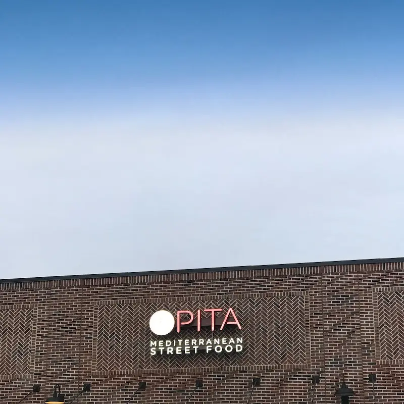 PITA Mediterranean Street Food-Suwanee