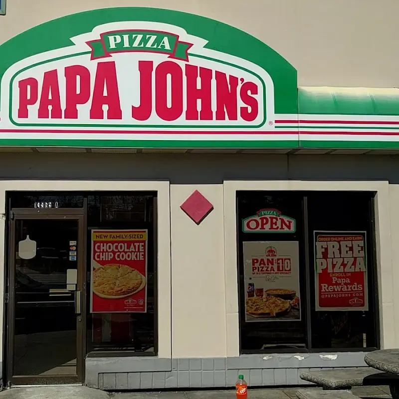 Papa Johns Pizza