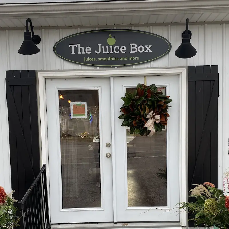 The Juice Box Charleston