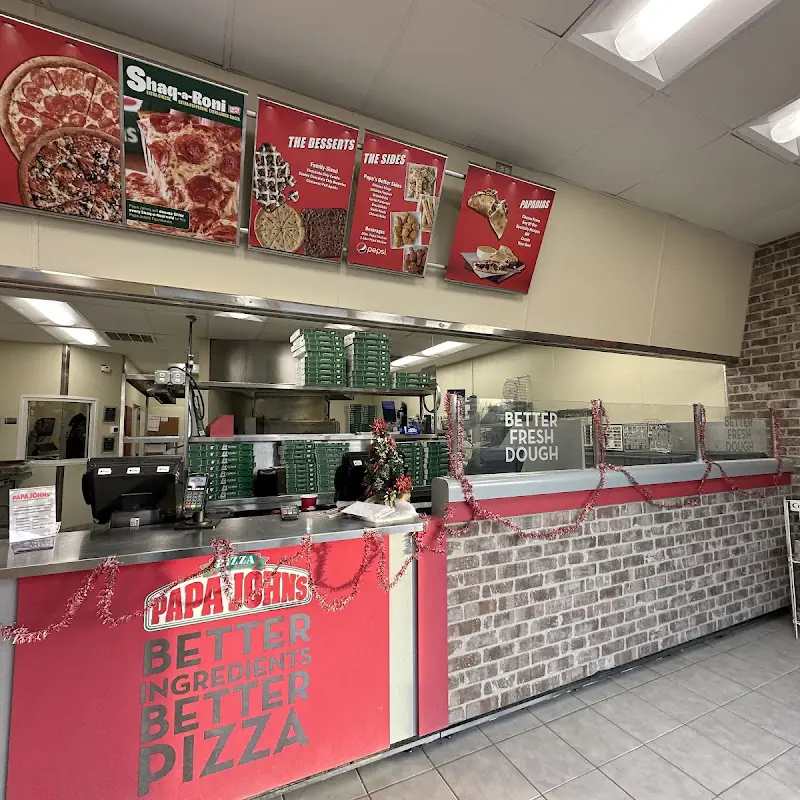 Papa Johns Pizza