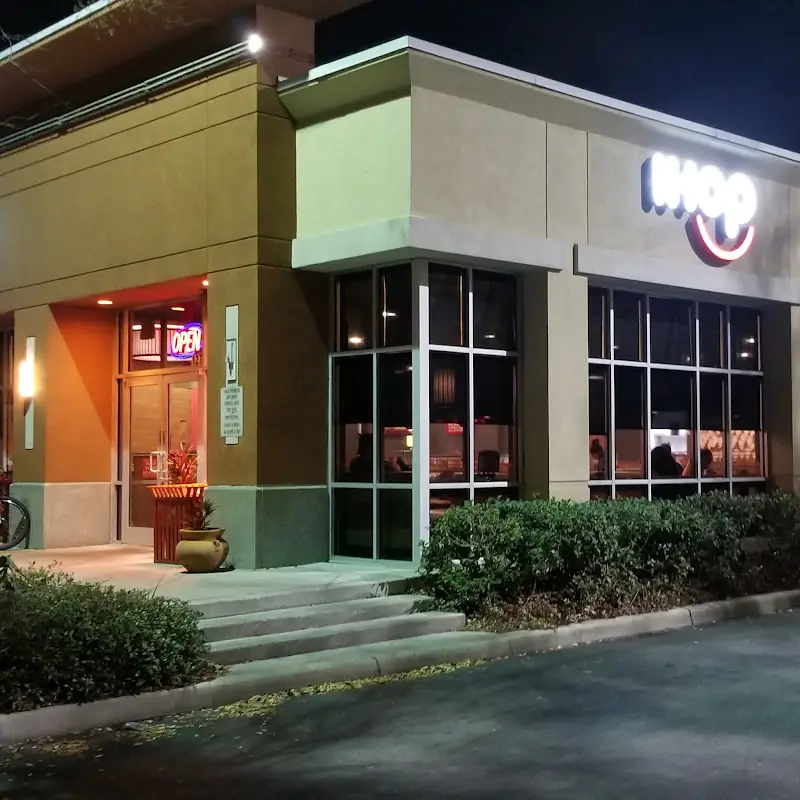 IHOP
