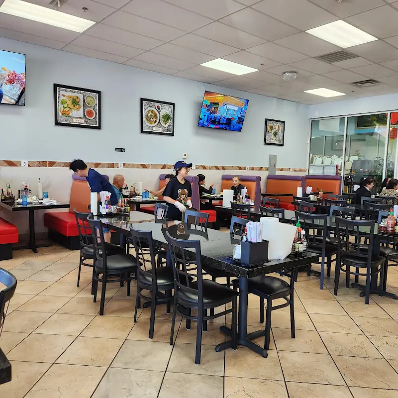 Cơm Gà Houston - Arlington