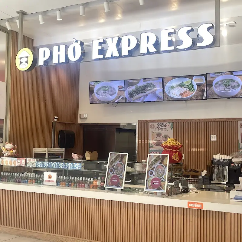 Pho Express Newport