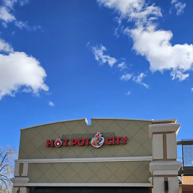 Hot Pot City