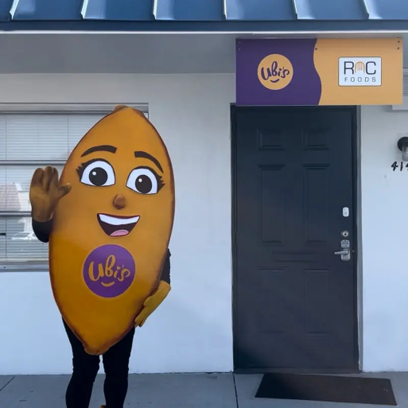 Ubi's Bakery
