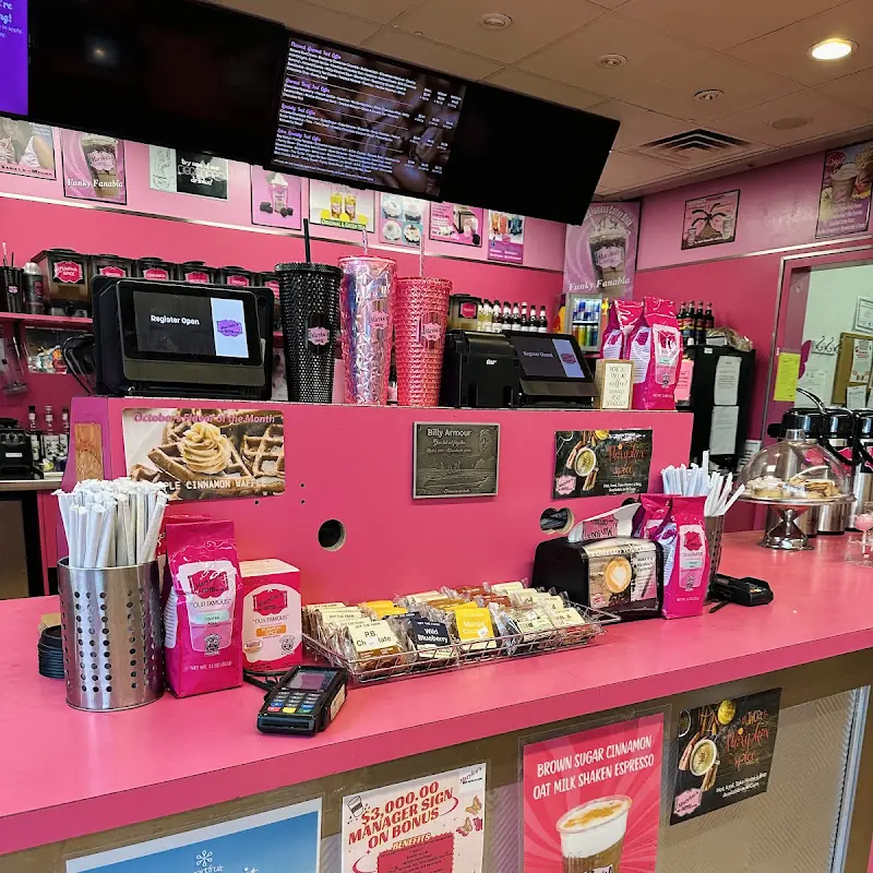 Marylou's Coffee