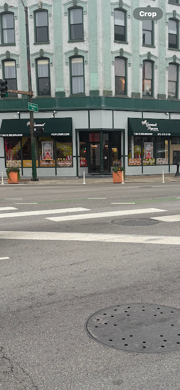 Popus Gourmet Popcorn Wicker Park