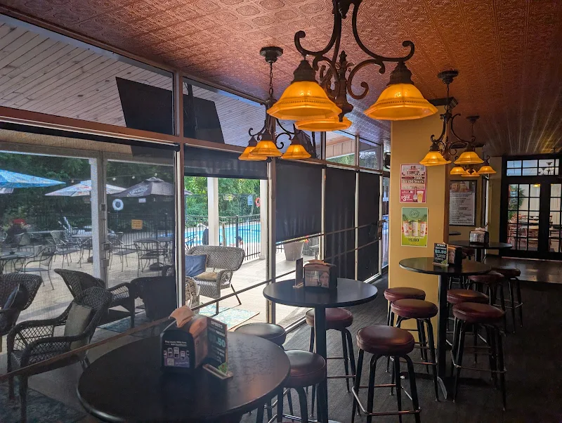 Spirits Bar and Grill