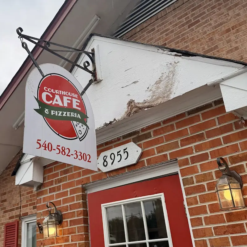 Courthouse Cafe