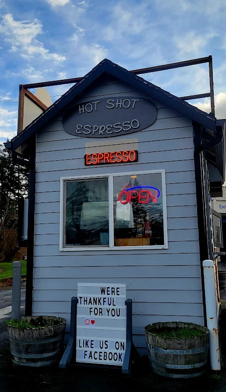 Hot Shot Espresso