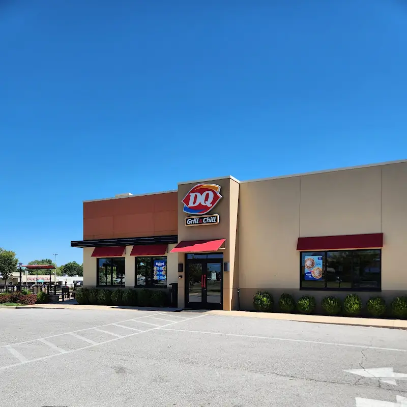 Dairy Queen Grill & Chill