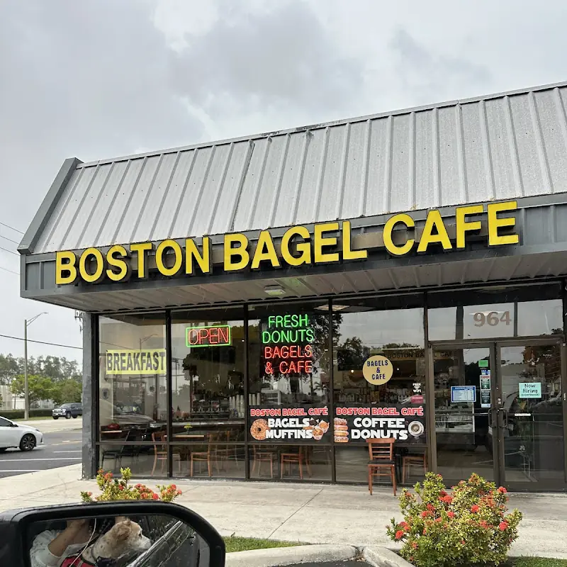 Boston Bagel Cafe