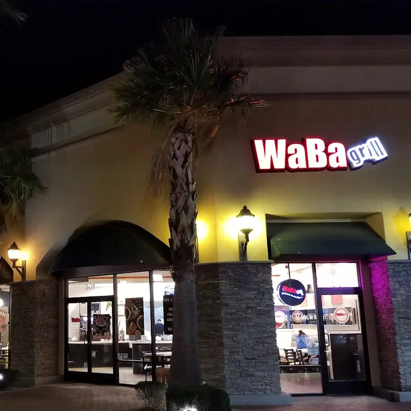 WaBa Grill