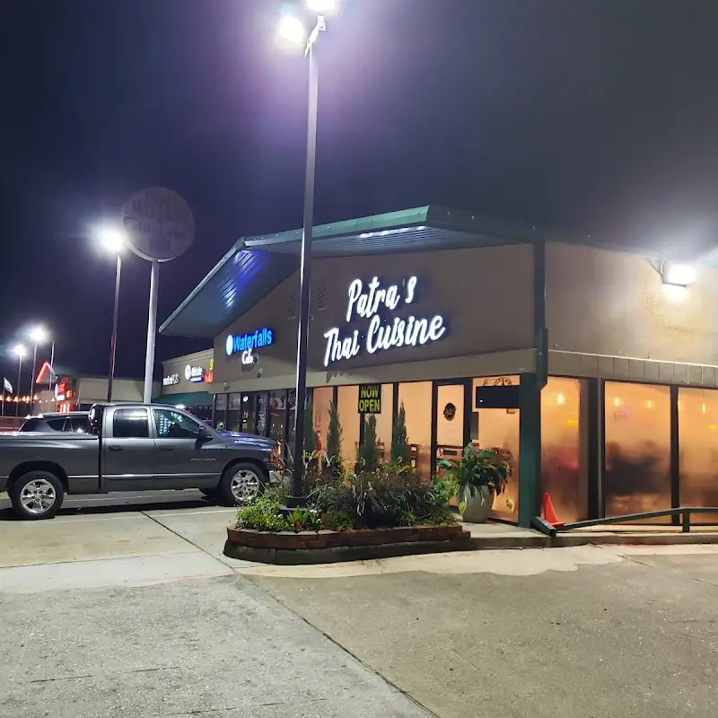 Patra's Thai Cuisine