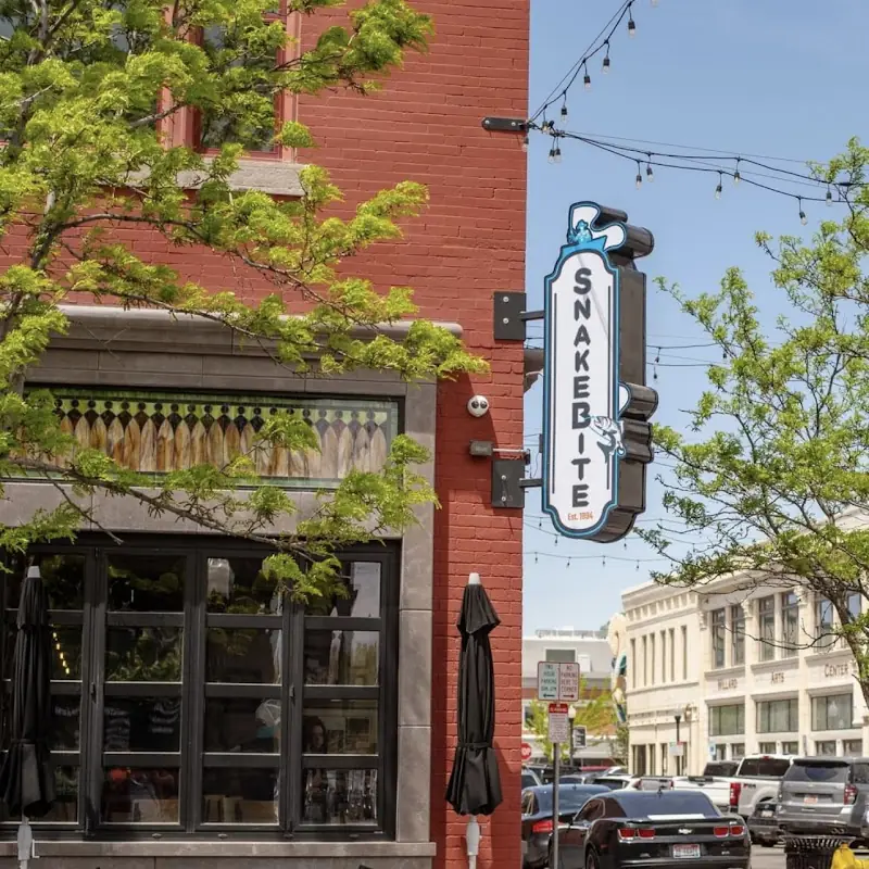 The SnakeBite Restaurant