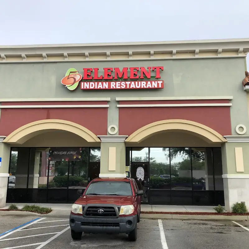 5th Element Authentic Indian Restaurant