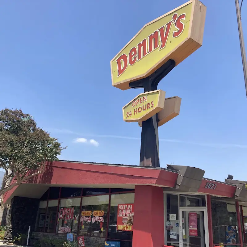 Denny's Restaurant