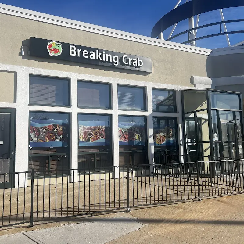 Breaking Crab