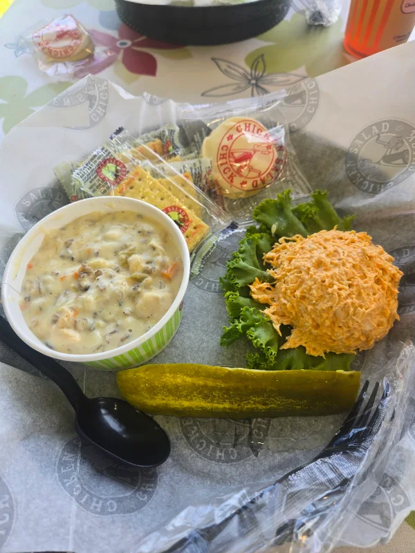 Chicken Salad Chick