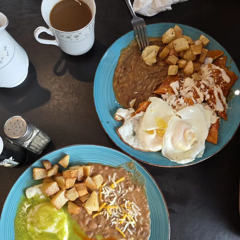 Taqueria "Las Palmas"
