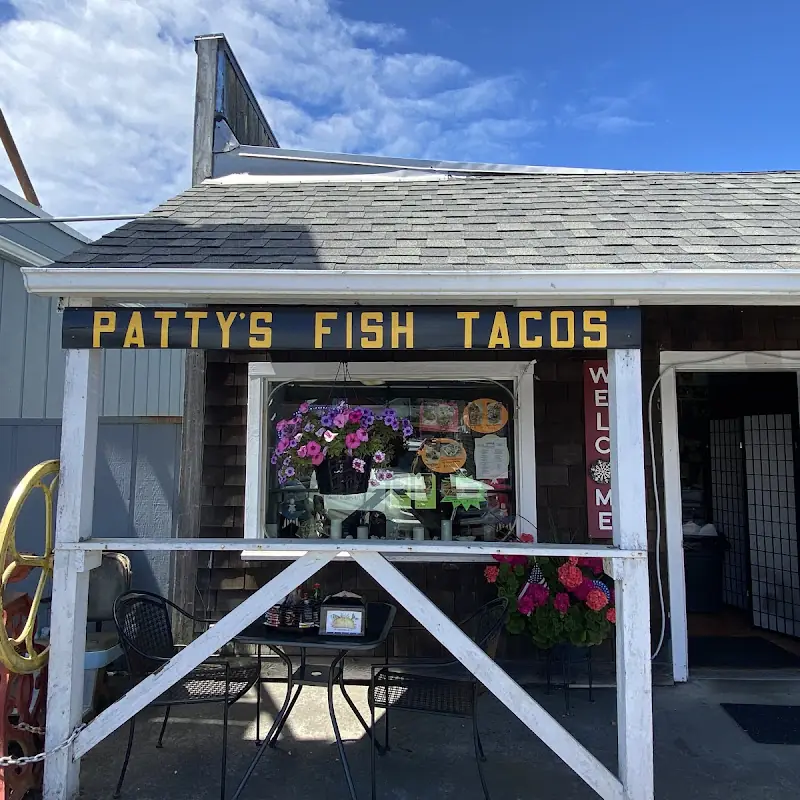 Patty’s Fish Tacos & More