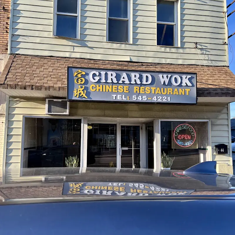 Girard Wok