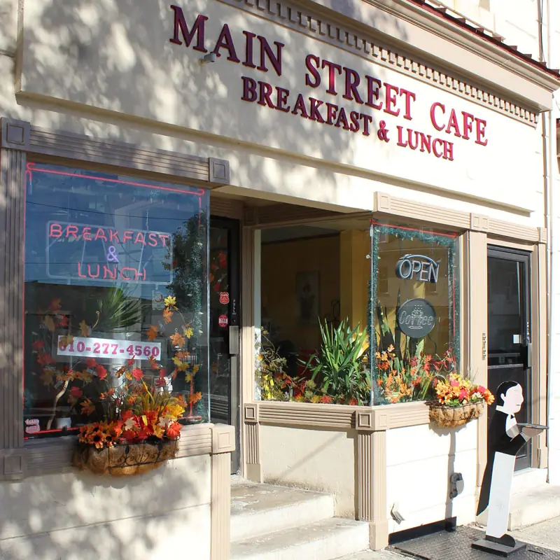 Main Street Cafe