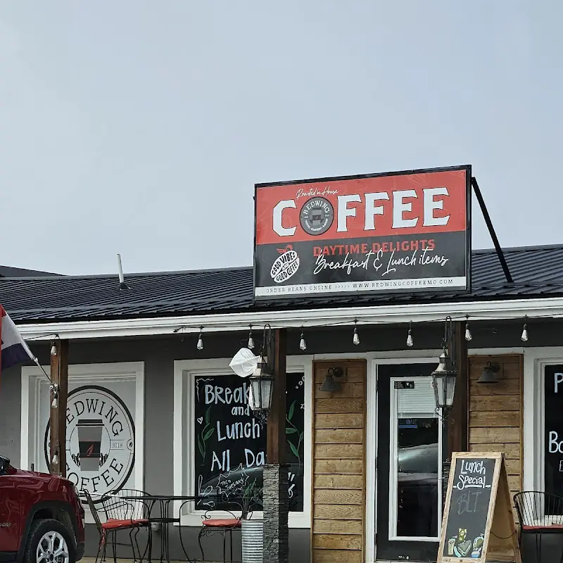 Red Wing Coffee (Roastery) & Sweet Treats Bakery