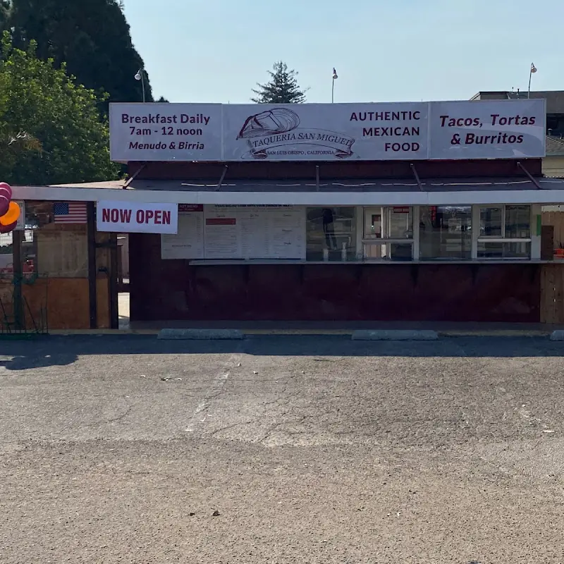 Taquería San Miguel