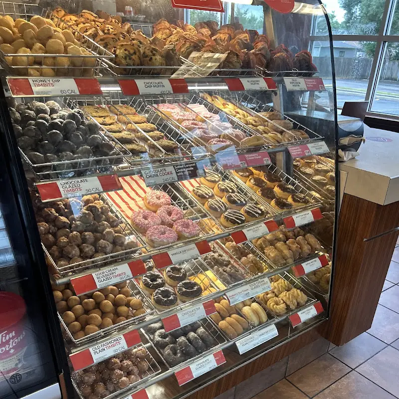 Tim Hortons