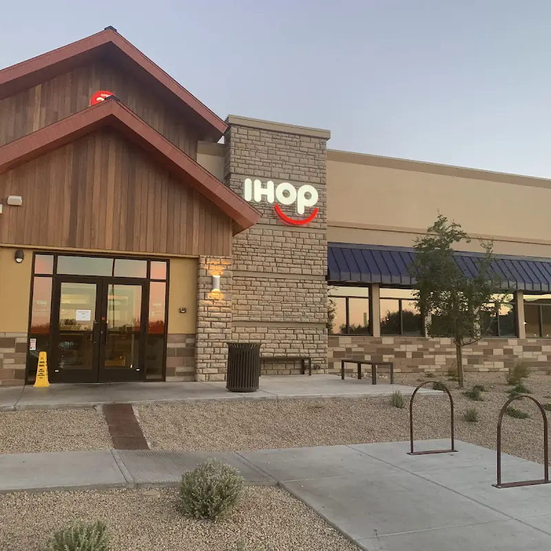 IHOP