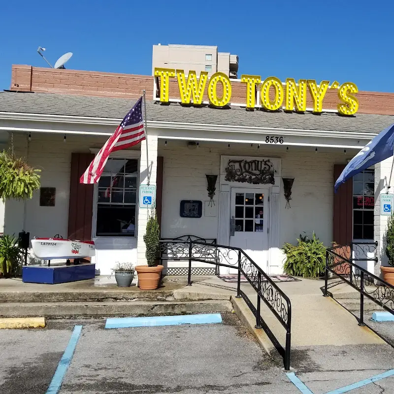 Two Tony's Restaurant