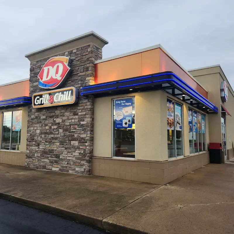 Dairy Queen Grill & Chill