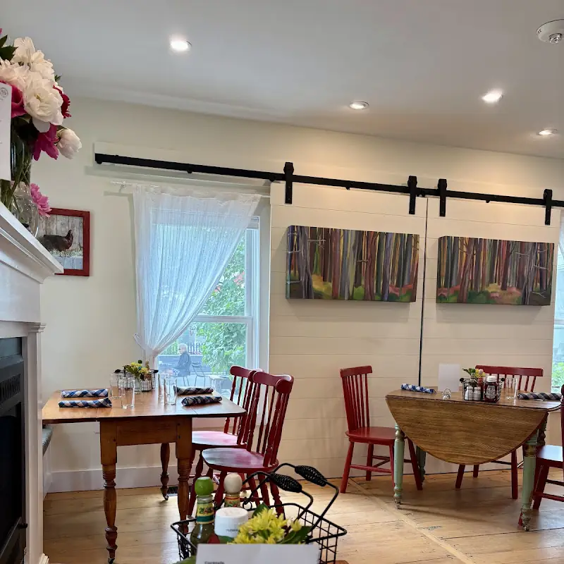 Gladys' Kitchen at The Hub at Weston