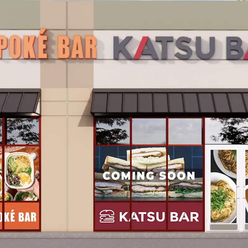 Poke Bar & Katsu Bar