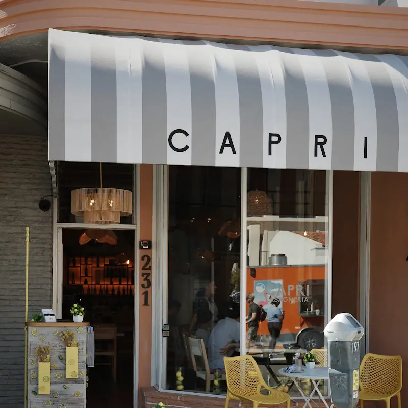 Capri Lasagneria
