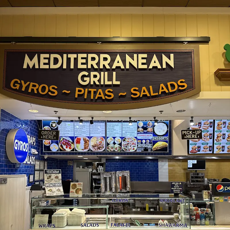 Mediterranean Kitchen and Grill