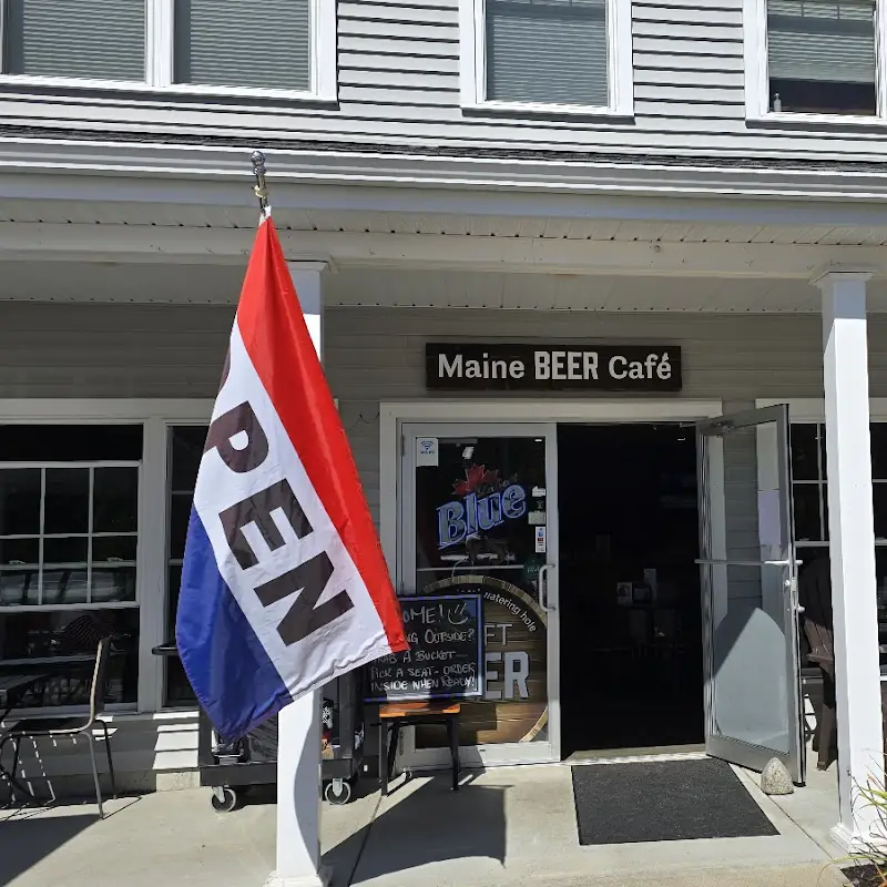 Dave’s Maine Cafe