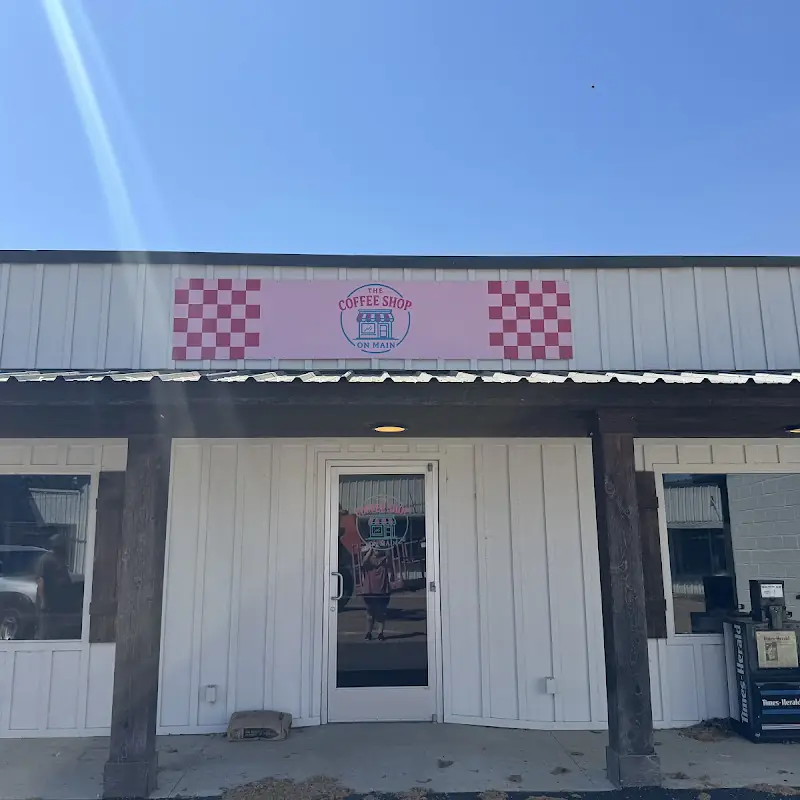 The Coffee Shop on Main