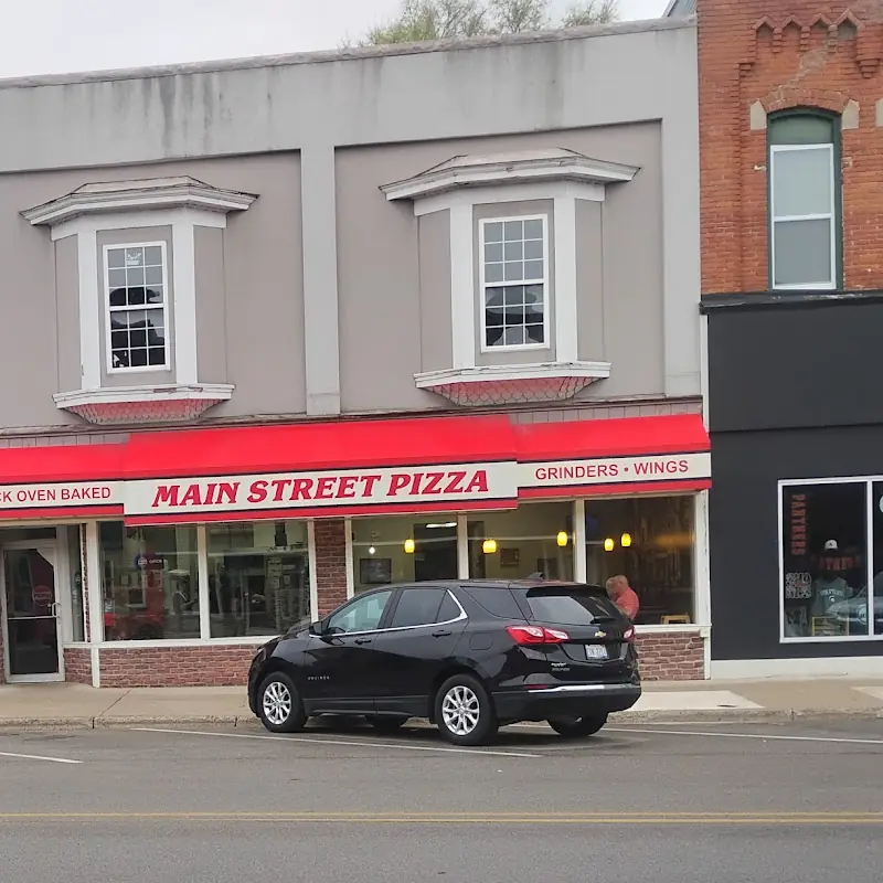 Main Street Pizza