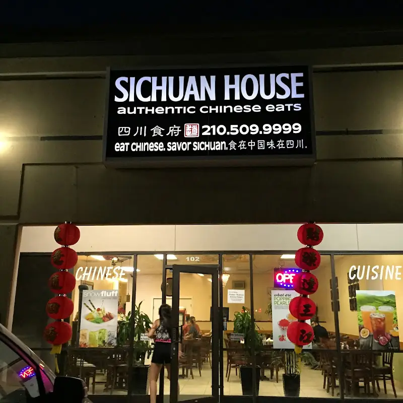 Sichuan House
